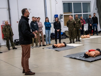 Program wGotowości działa, ale trzeba go ulepszyć