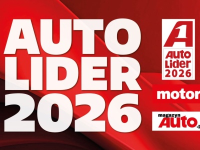 Rusza plebiscyt Auto Lider 2026. Zagłosuj i graj o 30 tys. zł!