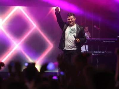 Wpadka na koncercie Martyniuka. Internet płonie po tej scenie