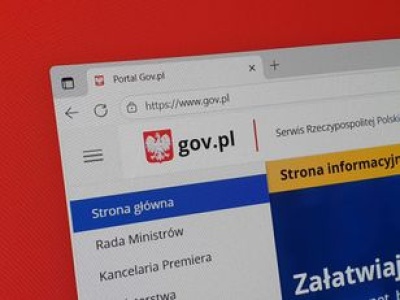 Alert CERT Polska. Phishing z wykorzystaniem domeny gov.pl