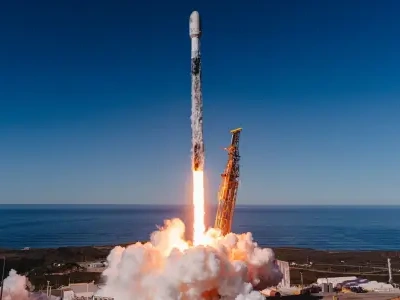 Polskie satelity wyniesione na orbitę podczas misji Falcona 9