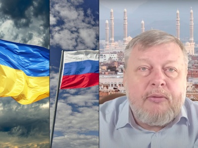 Problem Ukrainy. Szewko: W Polsce nie wolno o tym mówić, bo to nieładnie