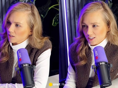 Agnieszka Kaczorowska szczerze o negatywnych komentarzach. 