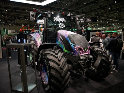 Valtra G CVT: wreszcie dobrze znana „G-tka” w nowej, bezstopniowej odsłonie. Co to oznacza dla rolnika?