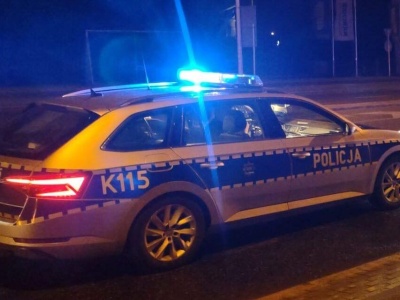 Tragiczny wypadek na ul. Langiewicza w Rzeszowie. Nie żyje 20-latek, kierowca był pijany