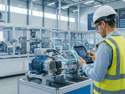 Fiix od Rockwell Automation. Poznaj 5 najważniejszych faktów o systemie CMMS