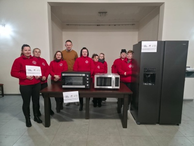 KGW Wola Rudlicka z dotacją