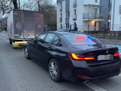 Policjanci z Lublina ujawnili blisko 400 wykroczeń podczas ogólnopolskiej akcji „Prędkość”