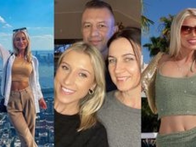 Tomasz Adamek ma dorosłą córkę. 25-letnia Weronika ma SOLIDNE WYKSZTAŁCENIE. Tak na co dzień żyje w USA (ZDJĘCIA)