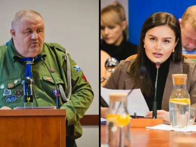 Komendant hufca ZHP toczy wojnę z wiceprezydent Legnicy?