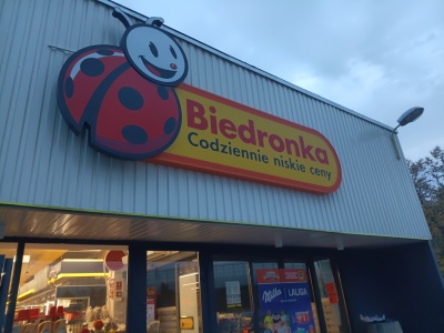 Biedronka dostała po łapach. Ponad 100 mln zł kary od UOKiK