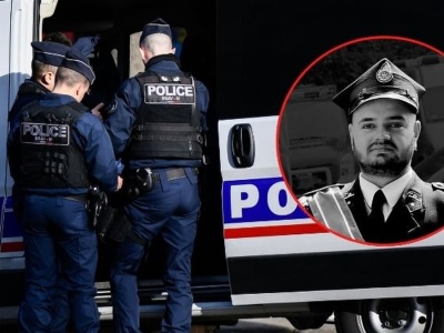 Tragiczny wypadek we Francji. Nie żyje 27-letni strażak z Polski