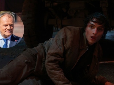 Donald Tusk chce mieć Stranger Things w Polsce. Zagaił do młodych aktorów