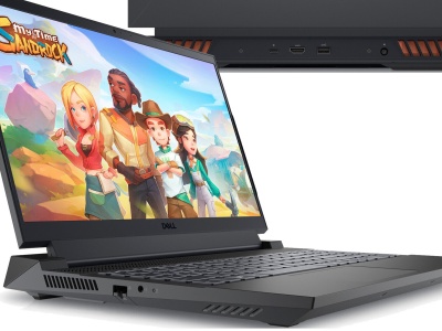 Promocja na laptop DELL z RTX 3050, Linux, 120 Hz z dobrą baterią od 2332 zł zamiast 3399 zł