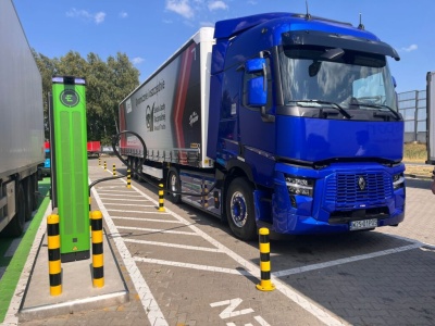 W 2026 roku na 11. MOP-ach powstaną stacje ładowania dla eHDV. Za pięć lat na wszystkich 166