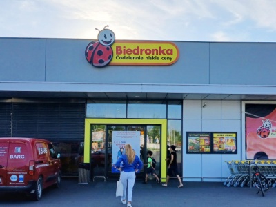 Kara UOKiK dla Biedronki. Sieć musi zapłacić 105 mln zł za 