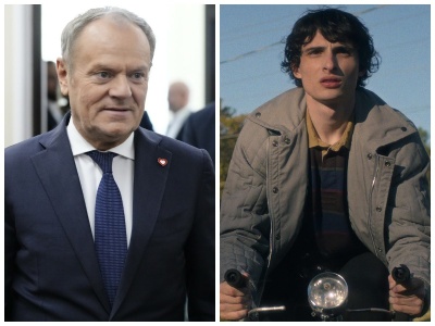 Donald Tusk pokazał, co gwiazdy 