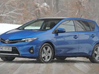 Który silnik wybrać do Toyoty Auris II (2012-2019)