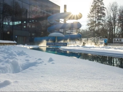 Mikołajki w Termach Cieplickich. Dzieci wejdą za złotówkę