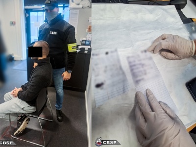 Lider narkotykowego gangu złapany. Międzynarodowa akcja