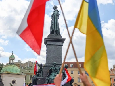 Ukraińcy w Polsce pracują, integrują się i wynajmują mieszkania. Najnowszy raport NBP