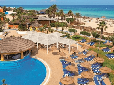 Tydzień na Dżerbie 🏝️🌞 All inclusive w 4* hotelu z aquaparkiem za 1431 PLN