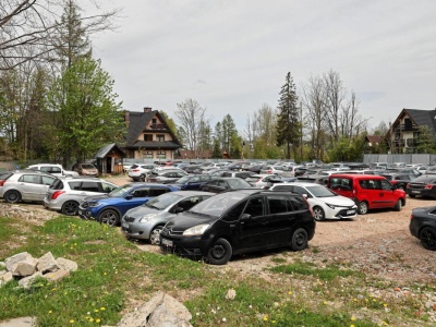 Zakopane zaostrza zasady parkowania. Turyści nie będą zadowoleni