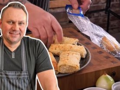 Strzelczyk tak mrozi krokiety na święta. Po odgrzaniu smakują jak świeżo usmażone