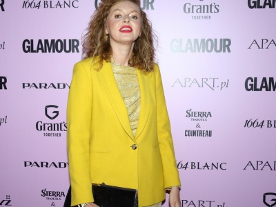 Basia Starecka ma za sobą trudne dzieciństwo. 