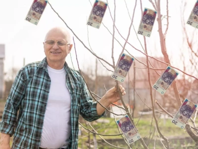 Jaka jest najwyższa emerytura z KRUS? Rolnicy mogą się zdziwić