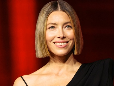 Więcej niż żona Justina. Jessica Biel ma 43 lata, 40 ról na koncie i sylwetkę, której można pozazdrościć