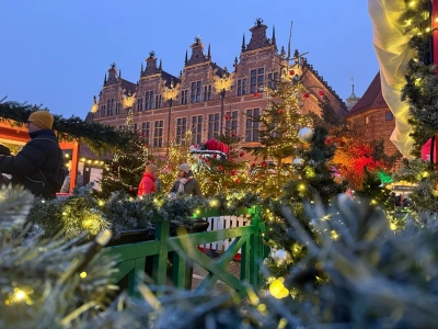 Niemcy zachwyceni jarmarkami w Polsce. 