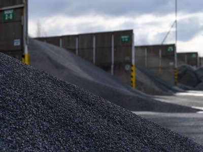 Górniczy gigant zwiększył wydobycie węgla