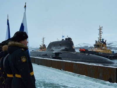 Wyścig mocarstw po arktyczne złoża. Rosja chwali się opracowaniem nowego drona