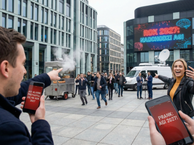 Alert „AI 2027” odwołany. Wizja szybkiego osiągnięcia superinteligencji straciła na wiarygodności