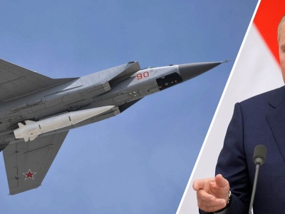 Myśliwce Putina leciały w stronę Polski. Wojsko ujawnia kulisy incydentu. 