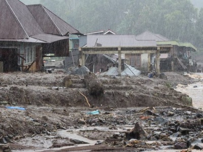 Ponad 600 ofiar śmiertelnych burzy tropikalnej w Azji Południowo-Wschodniej