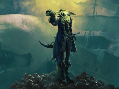 Davy x Jones z gigantyczną aktualizacją. Masa nowości w pirackiej przygodzie