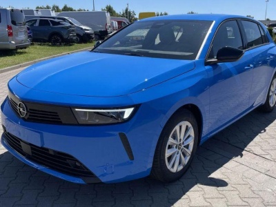 To najtańszy nowy Opel Astra u polskich dealerów. Oferta w wyprzedaży rocznika 2025