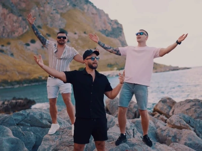 Shantel i Kumple łączą siły! Nowość pt. „Wanilia”