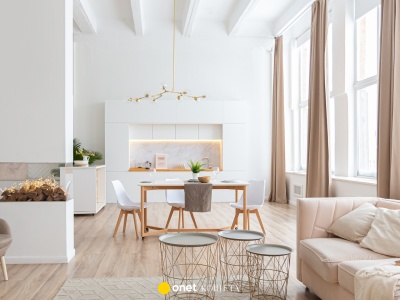 Jak urządzić nowoczesne wnętrze? 3 rzeczy, o których warto pamiętać