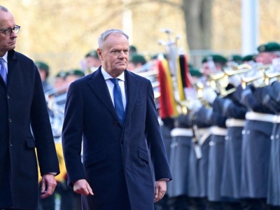 Wraca temat reparacji od Niemiec. 