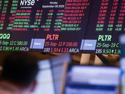 Na rynkach akcji w USA przewaga podaży