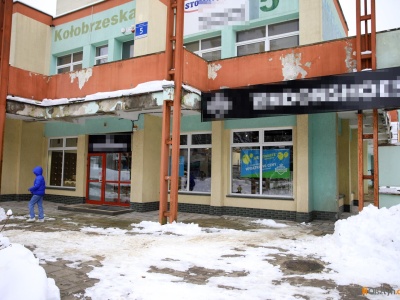 Książki ustąpiły miejsca obuwiu. Lokal po „Logosie” przejmuje olsztyńska firma