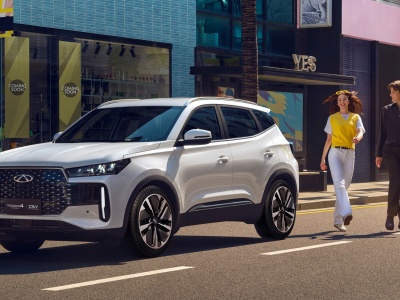 Hybryda poniżej 100 tys. zł? Chery Tiggo 4 HEV to rynkowy nokaut