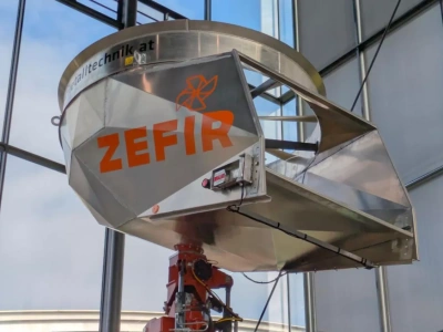 Ochrona roślin przed przymrozkami – jak z wyzwaniem tym radzą sobie Niemcy?