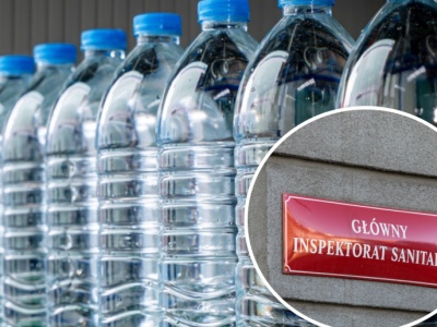 To najlepsze wody mineralne w Polsce. Raport jakości
