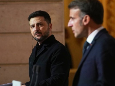 Rozmowy pokojowe. Zełenski wskazał 