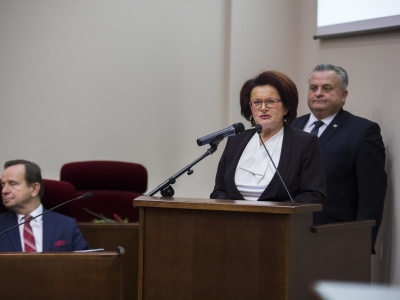 Serial z posłanką z PIS ma kolejny odcinek. E-mail, którego wypiera się Kurowska istnieje