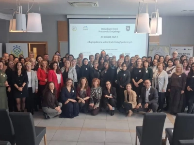 Kolejne wyróżnienie dla jeleniogórskiego MOPS-u